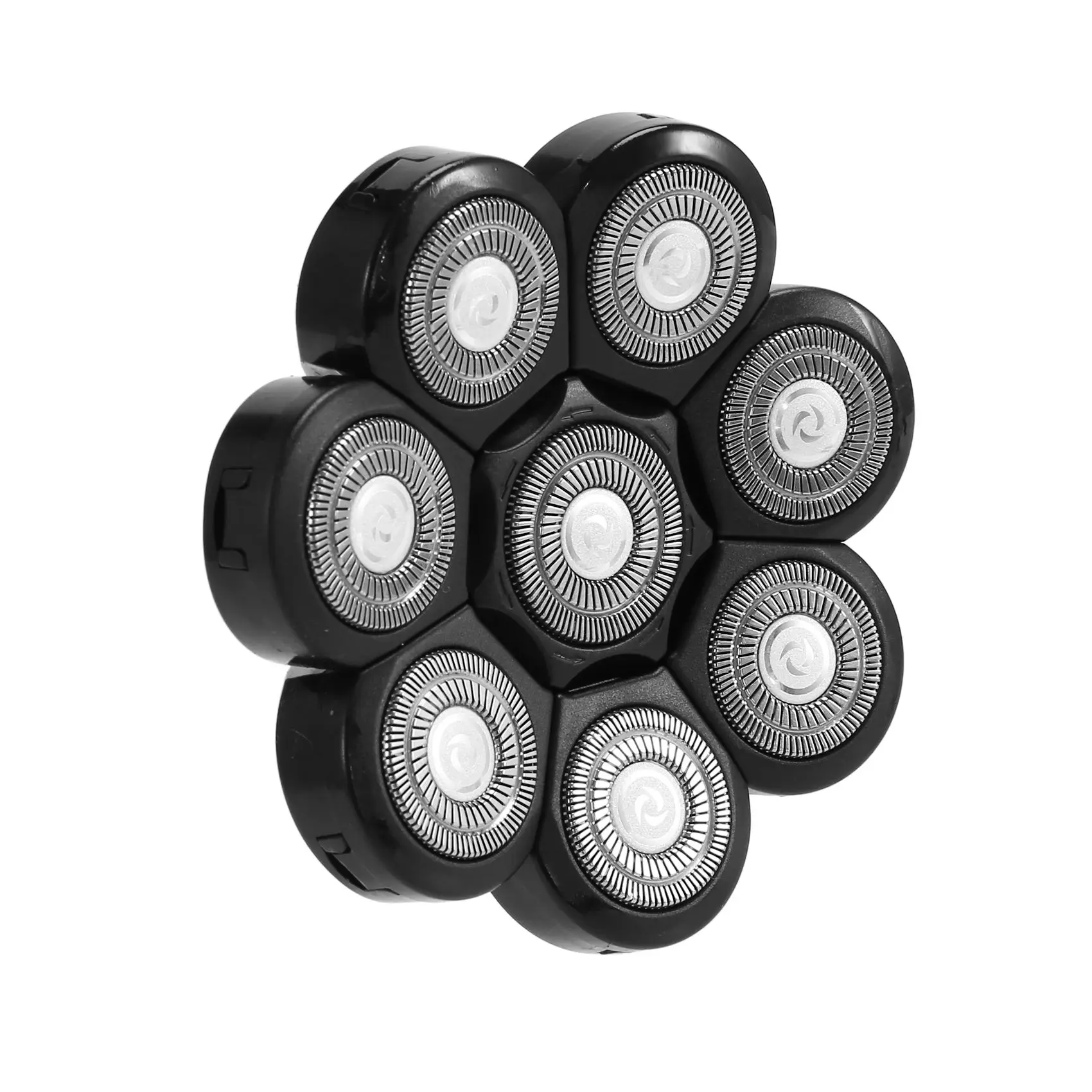 男性用電気かみそりの刃,8 in 1,シェーバーの交換,ヘッドシェーバー