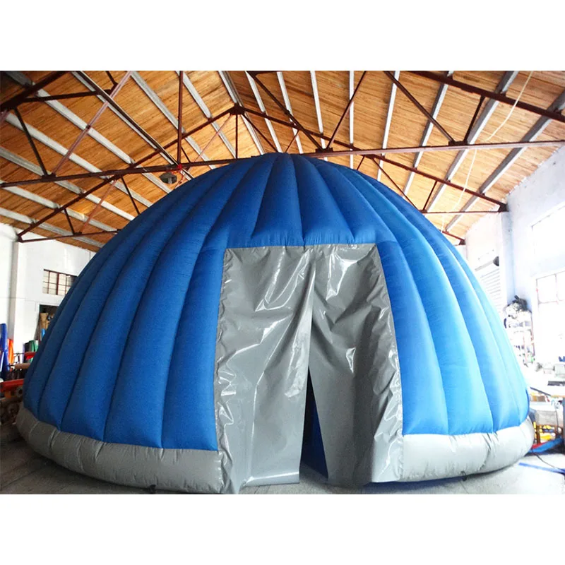 

Outdoor large inflatable castle household small trampoline can be customized to the picture party group building