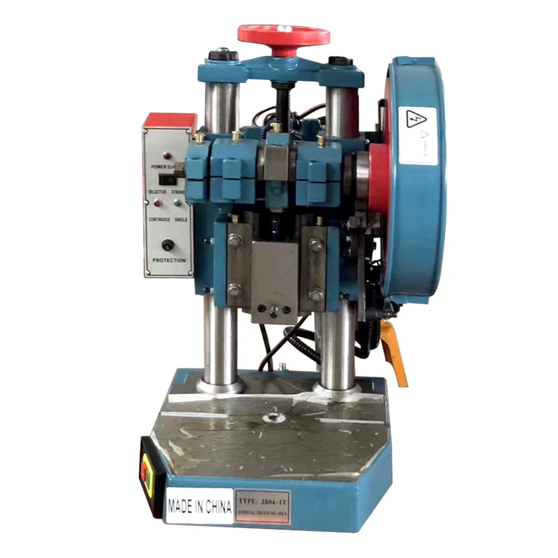 AIROW Model JB04-0.5 JB04-1 JB04-2 JB04-3 Manual Table Press Machine