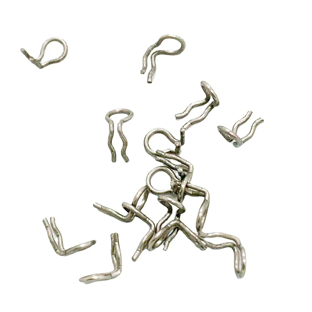 5/10pcs Bicycle Disc Brake Caliper Spring Clips For Shimano XT SLX XTR Fixing Screw Pins Spring Clips Bike Accessories Parts