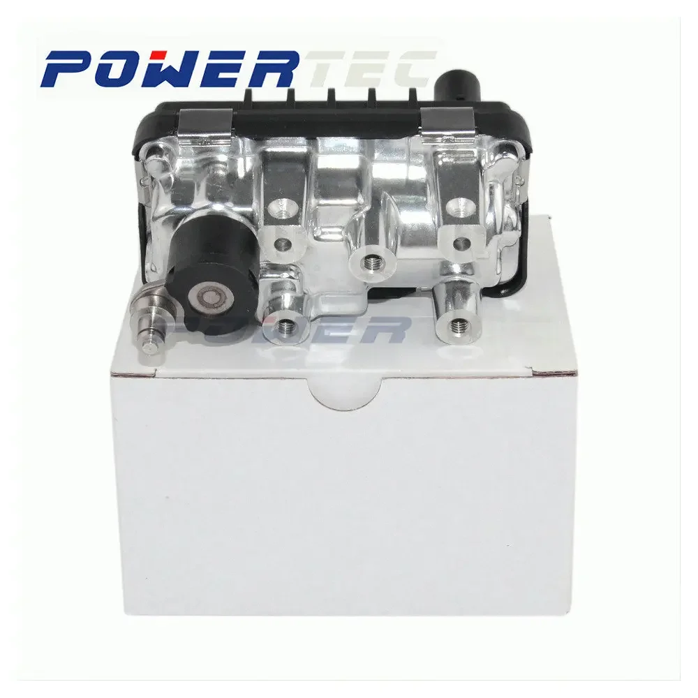 

Turbocharger Electronic Actuator For BMW 525D E60 E61 2.5D 130Kw M57D25 Turbo Wastegate G-125 712120 11657791758 2003-2007