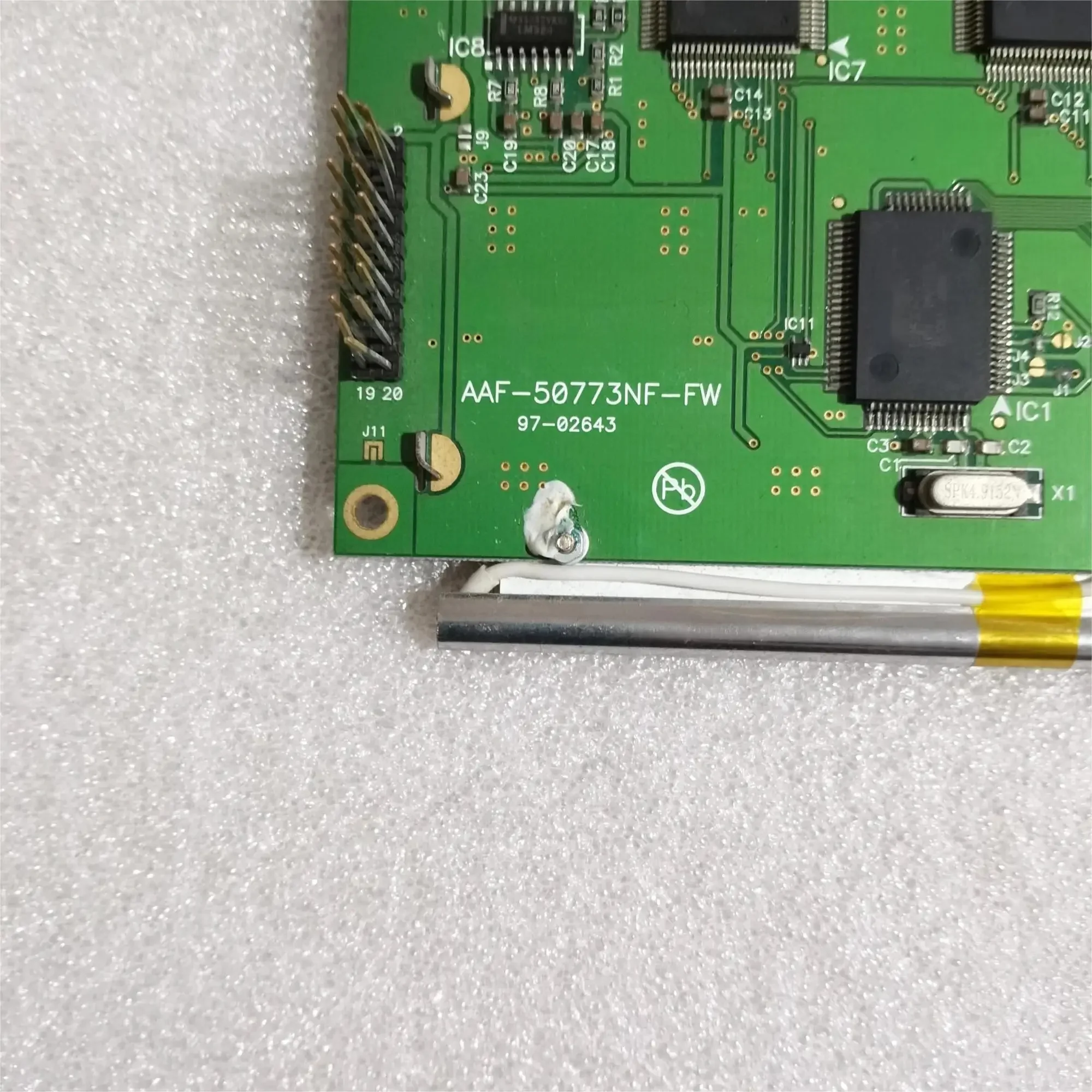 AAF-50773NF-FW ЖК-экран