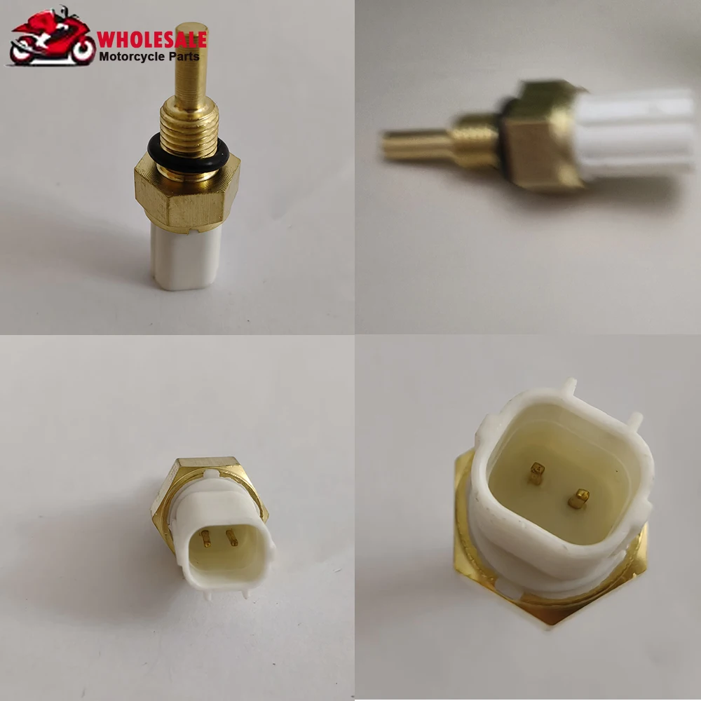 

2pc M10 Water Tank Temperature Sensor Control Switch Radiator For Yamaha Snowmobile SIDEWINDER X TX SE 146 - SW1NXSNL 8NL3 2022