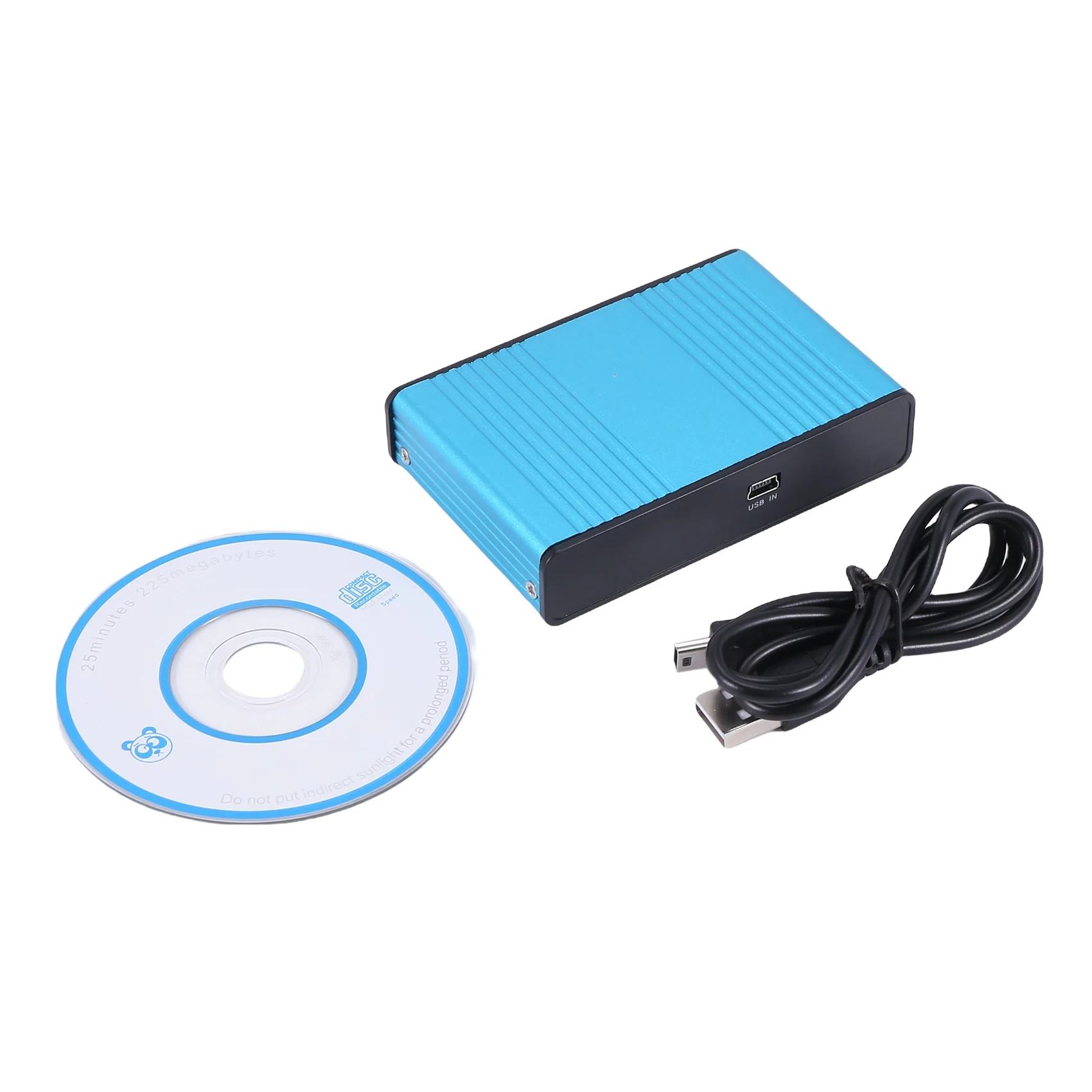 Scheda audio, scheda audio esterna a 6 canali USB 2.0 esterno 7.1 5.1 suono surround adattatore scheda audio audio ottica S/PDIF