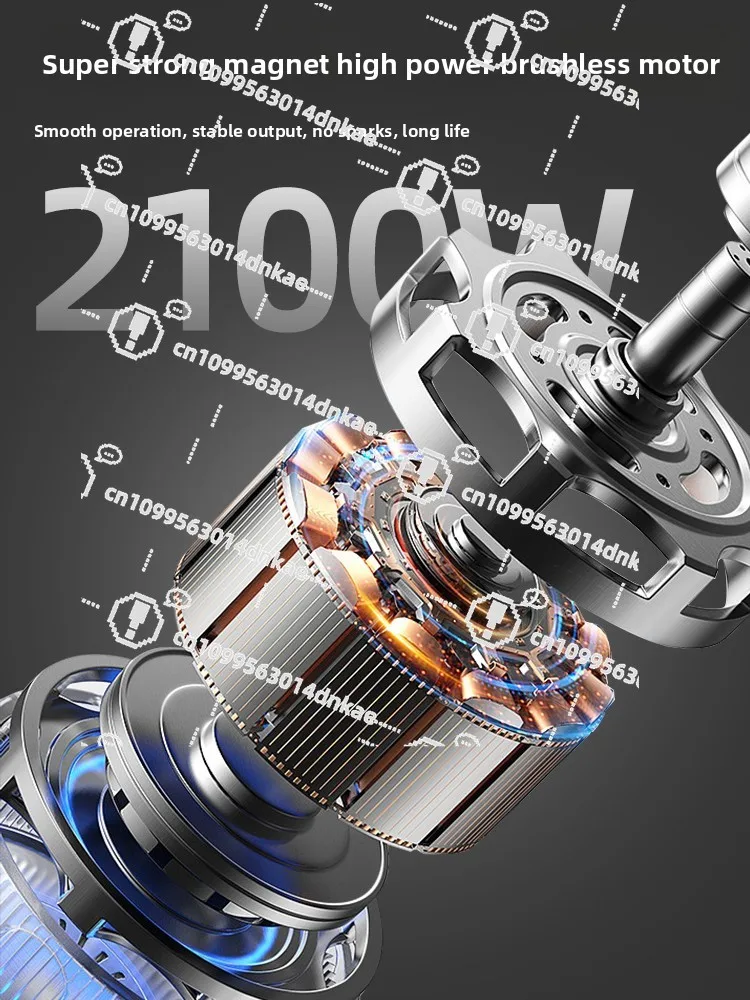 Brushless Water Drilling Bracket Mixer New Type of Hole Opening Machine Water Brick Machine Water