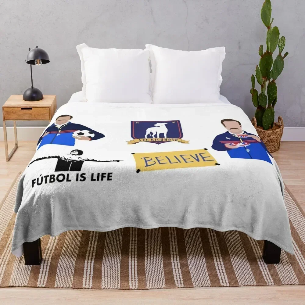 

FULL Throw Blanket Spring Fall Cozy Throw Blanket for Couch