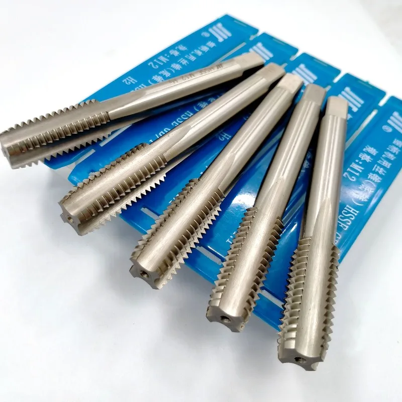 

Genuine Chenliang Machine Tap M30M33M36M39M42M45M48M52 High Quality Tool