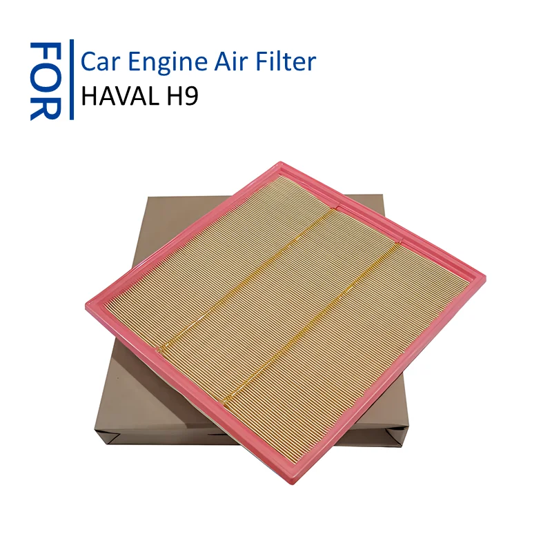 Car Engine Air Filter For Haval H9 2.0T Engine Automobile car motor part 1109110XKV08A