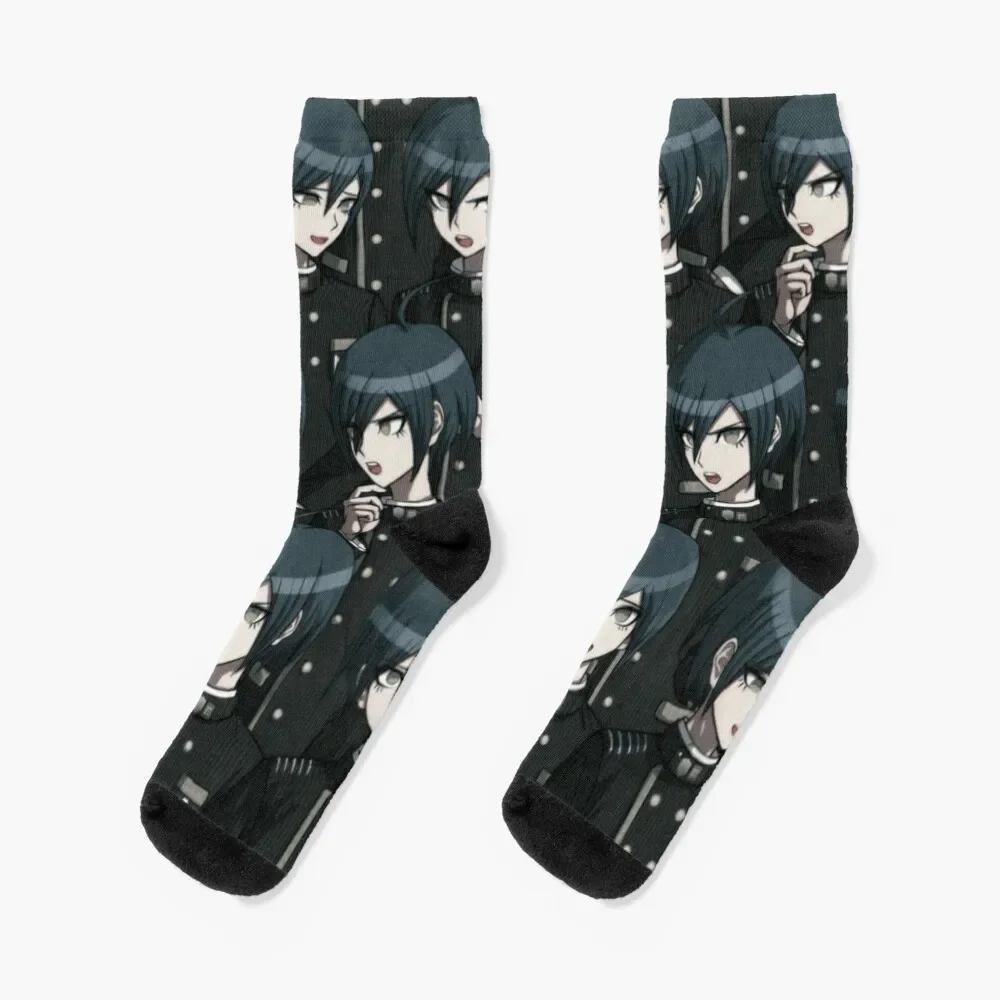 Shuichi Saihara Socken fröhliche japanische Mode Retro Herrensocken Luxus Damen