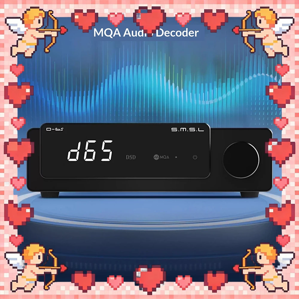 Smsl D6 S Wireless …