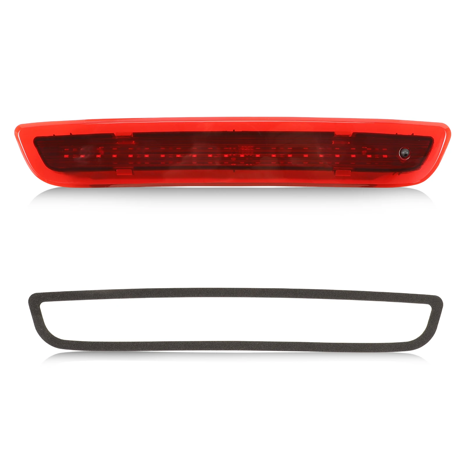 مصباح LED للفرامل الخلفية عالية المستوى لسيارة 2014-2022 Citroen C1 Peugeot 108 Toyota Aygo CHMSL B000878980B00