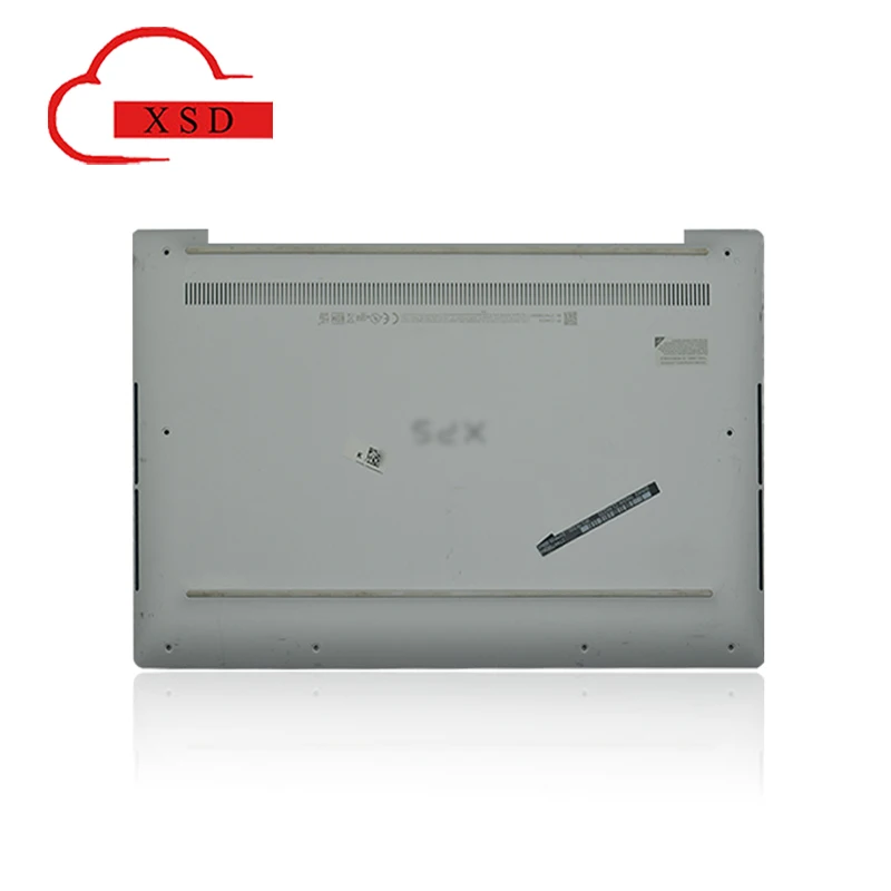 NEW Laptop Base Case For Dell XPS 13 9300 9310 Laptop Bottom Cover Lower Shell D Case 03KJK7 Ivory