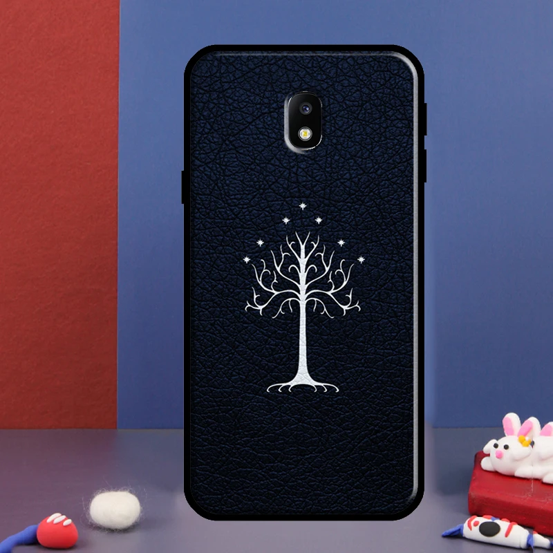 Tree Of Gondor  Lotrs Case For Samsung J4 J6 Plus J8 A6 A7 A8 A9 2018 J7 J5 J3 2017 A3 A5 J1 2016 Phone Cover