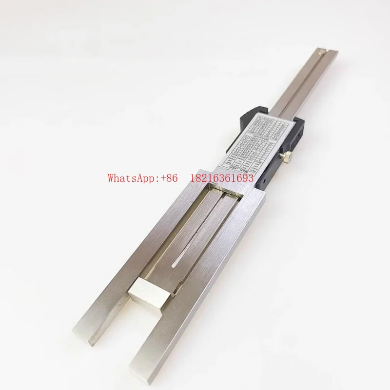 Limited Offer Used To Measure The Diameter Of The Inner Hole, Boring Rod Measuring Ruler, High-precision Universal Vernier
