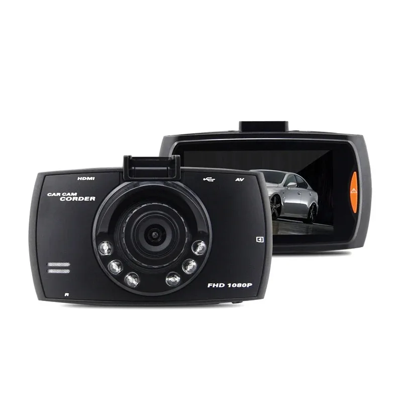 G30 Car Dvr Hd 1080… - image