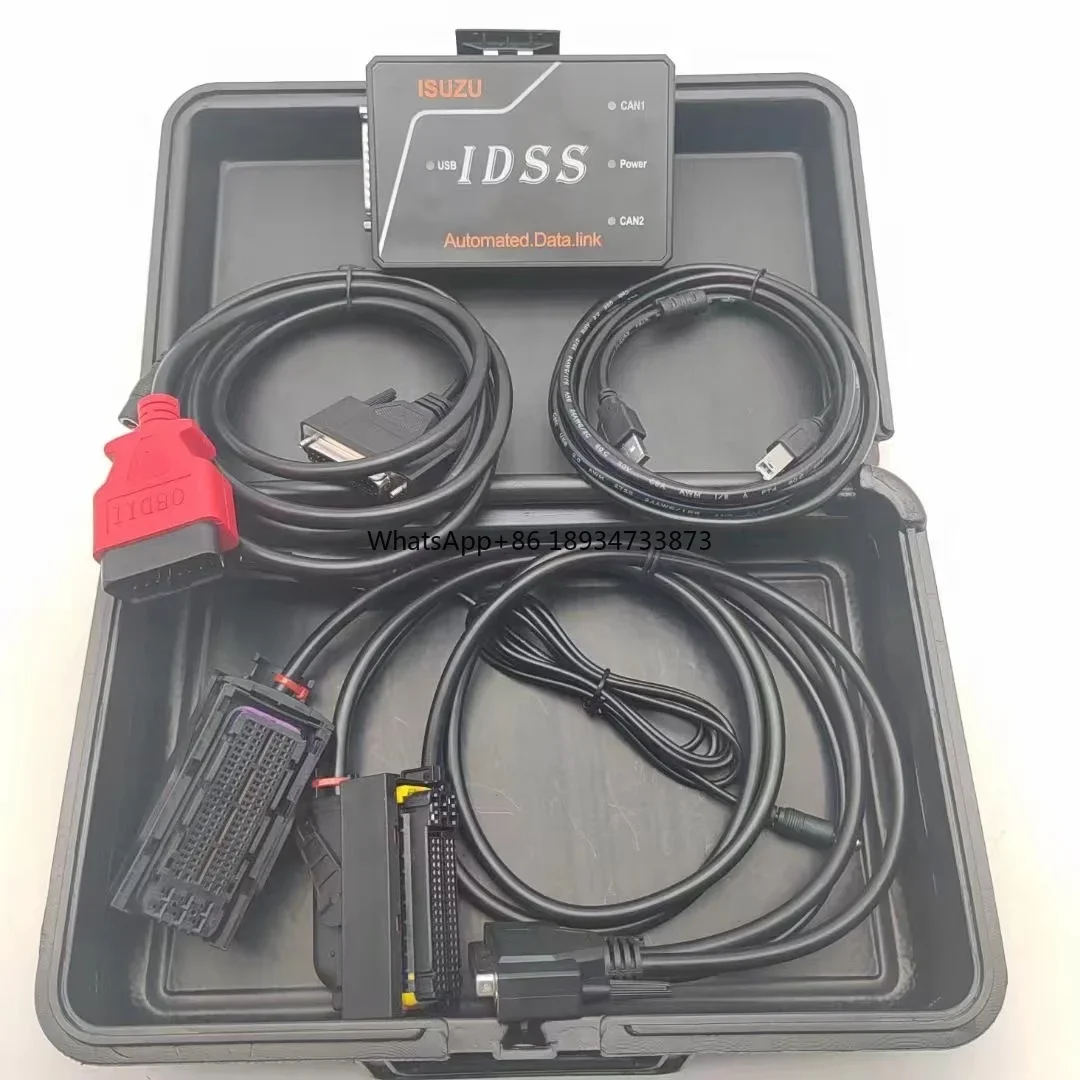 E-IDSS/G-IDSS Truck diagnostic tool for I-SU-ZU engine diagnostic tool/ service tool