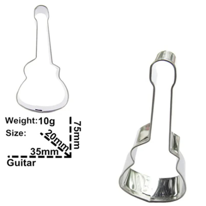 High And Iow Notes,Music Cell Cookie Baking Molds,Eight Points Tone And Slur Shape Cake Decorating Tools,Direct Selling