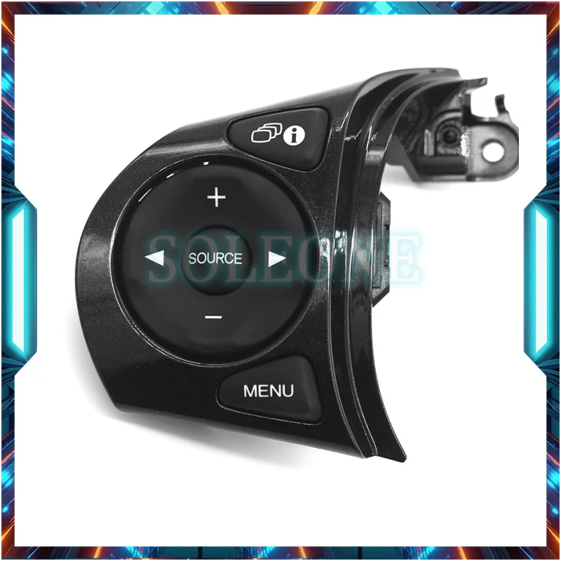 New Steering Wheel Audio Switch Button 35880-TR6-A01 Fits For Honda Civic 2013-2015 1.8L