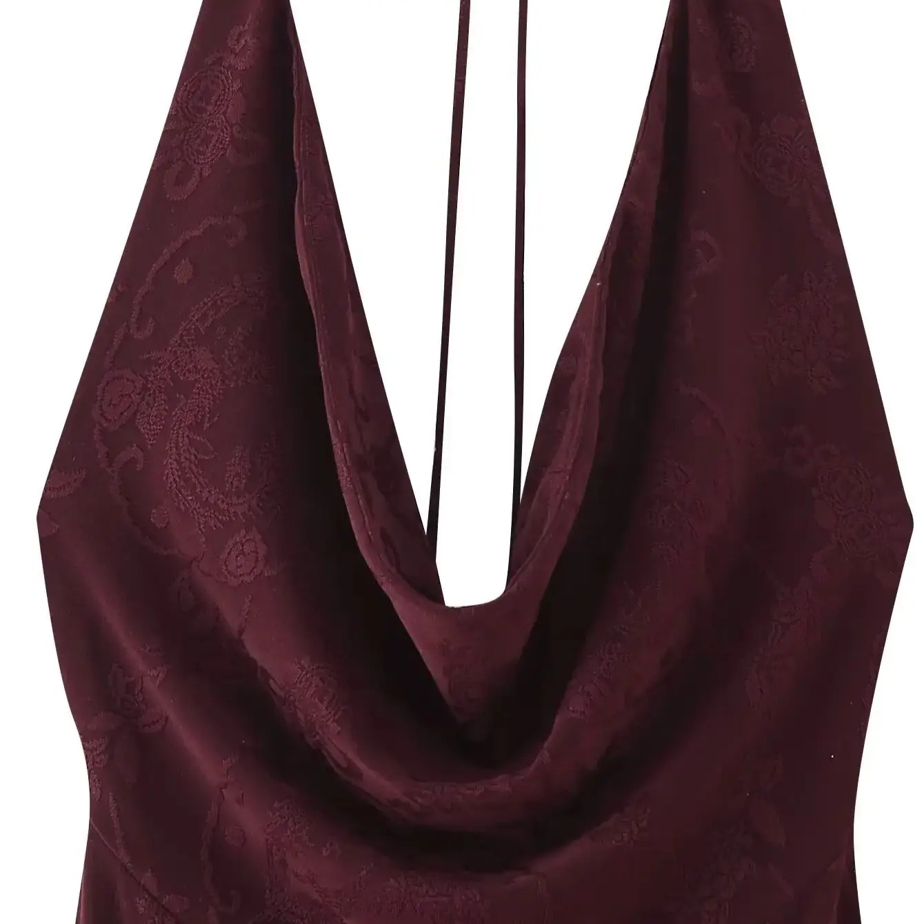 Robe mi-longue en jacquard à lacets pour femme Sexy dos nu taille haute couleur unie élégante robe de soirée printemps été Nouveau haut chic féminin