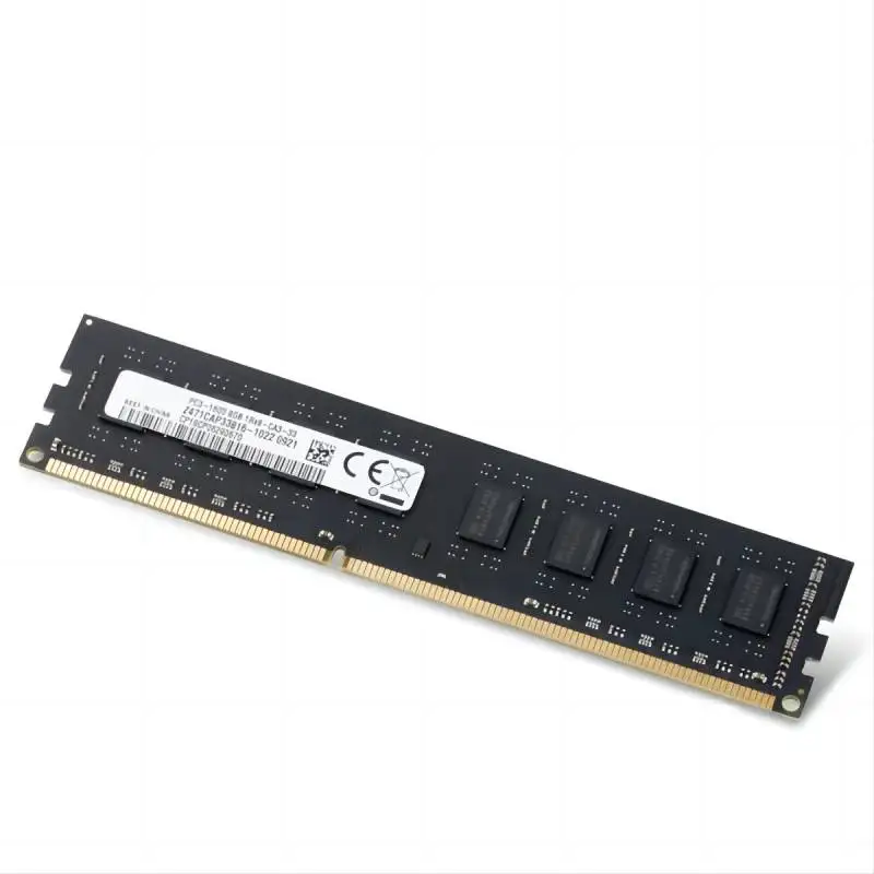 

DDR3 4GB 8GB Desktop Memories Ram PC3 1.5V 1333Mhz 1600Mhz Non-ECC DIMM Memory Ram