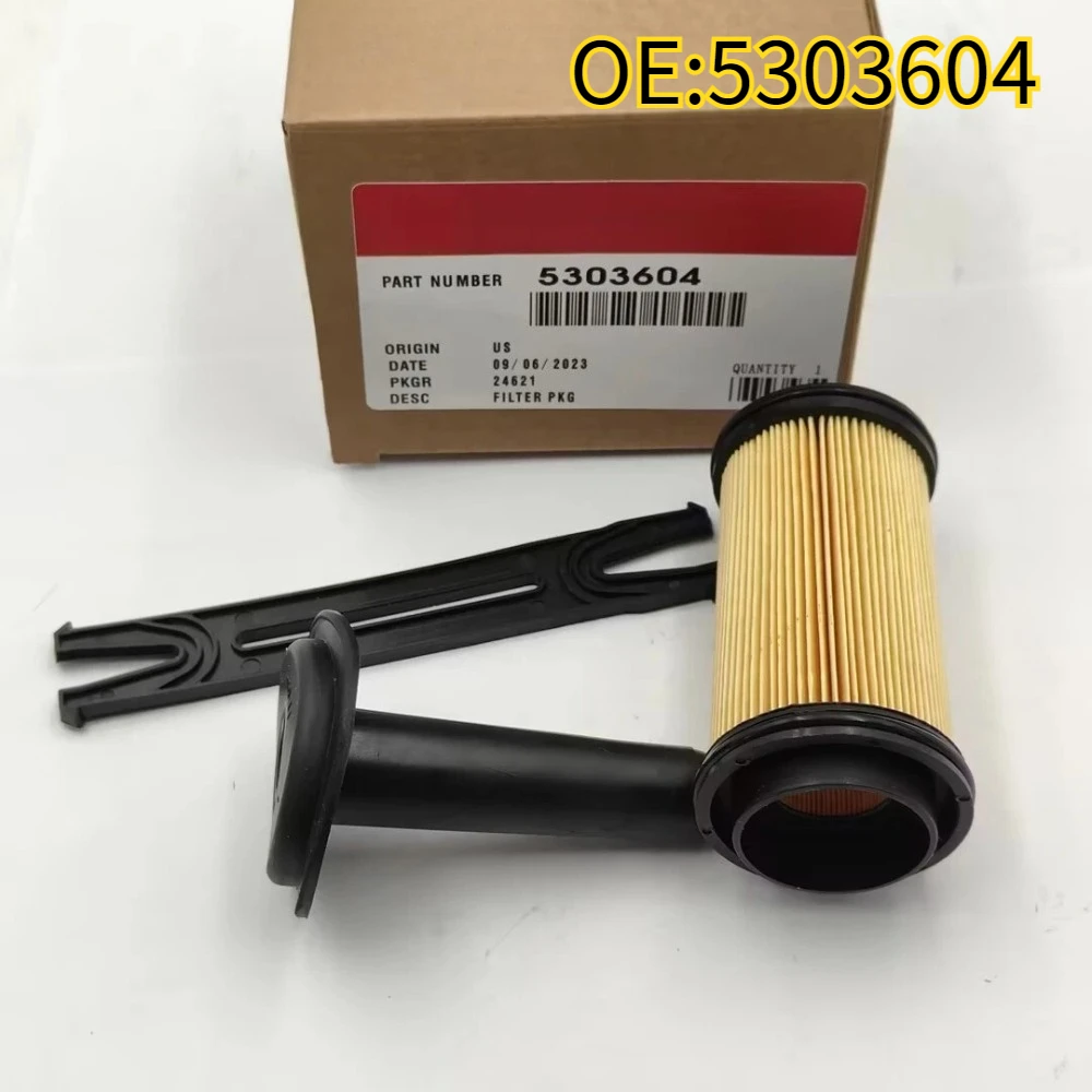 

High quality New For 5303604 New Cummins DEF Filter Replaces UF101 1457-436-033 CA FREE SHIPPING
