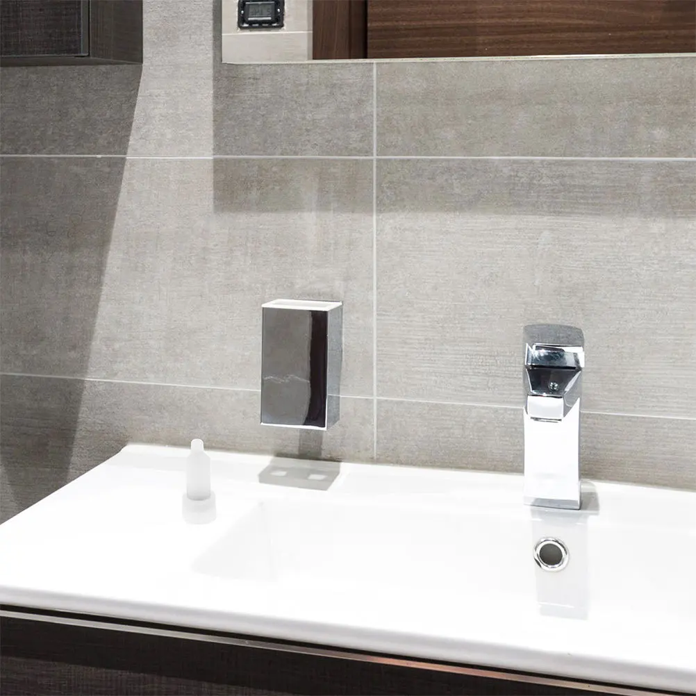 Tête de distributeur de savon de cuisine, 3 pièces, pièces de bouteille intérieure de remplacement pour shampoing, revitalisant, lavage du corps, montage mural pour salle de bains