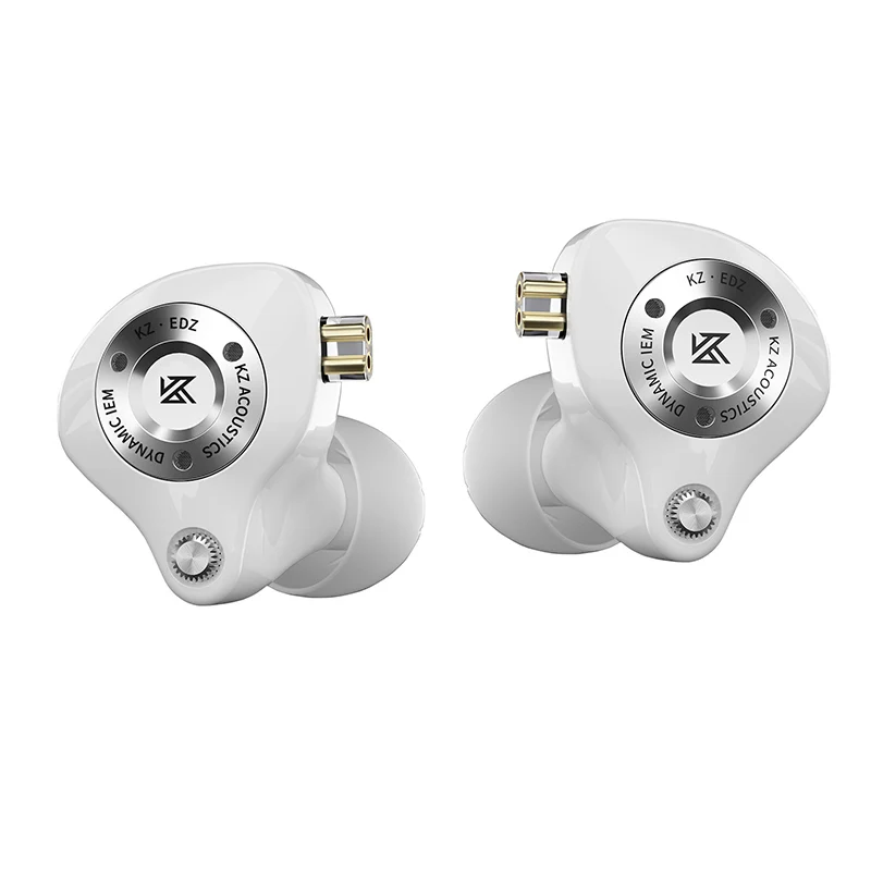 Pre-order KZ EDZ EDX Series Final Chapter · Collector's Edition In-Ear Earphones with 10Hz–20kHz Ultra-Wide Frequency Response