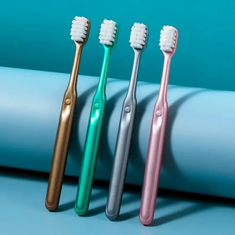 Fine Bristle Toothbrush Durable Widening Toothbrushes Accessories Lightweight Manual Toothbrush Household Adult Зубная Щетка