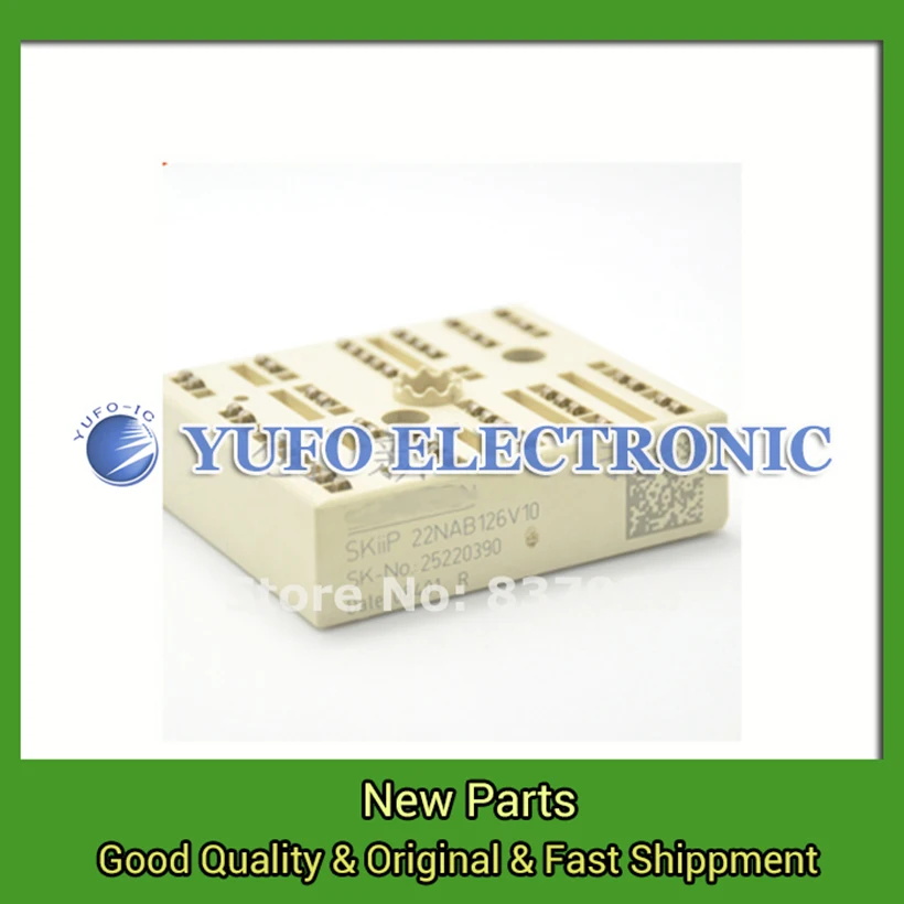 

Free Shipping 1PCS SKIIP22NAB126V10 New Original Special Power Supply Module