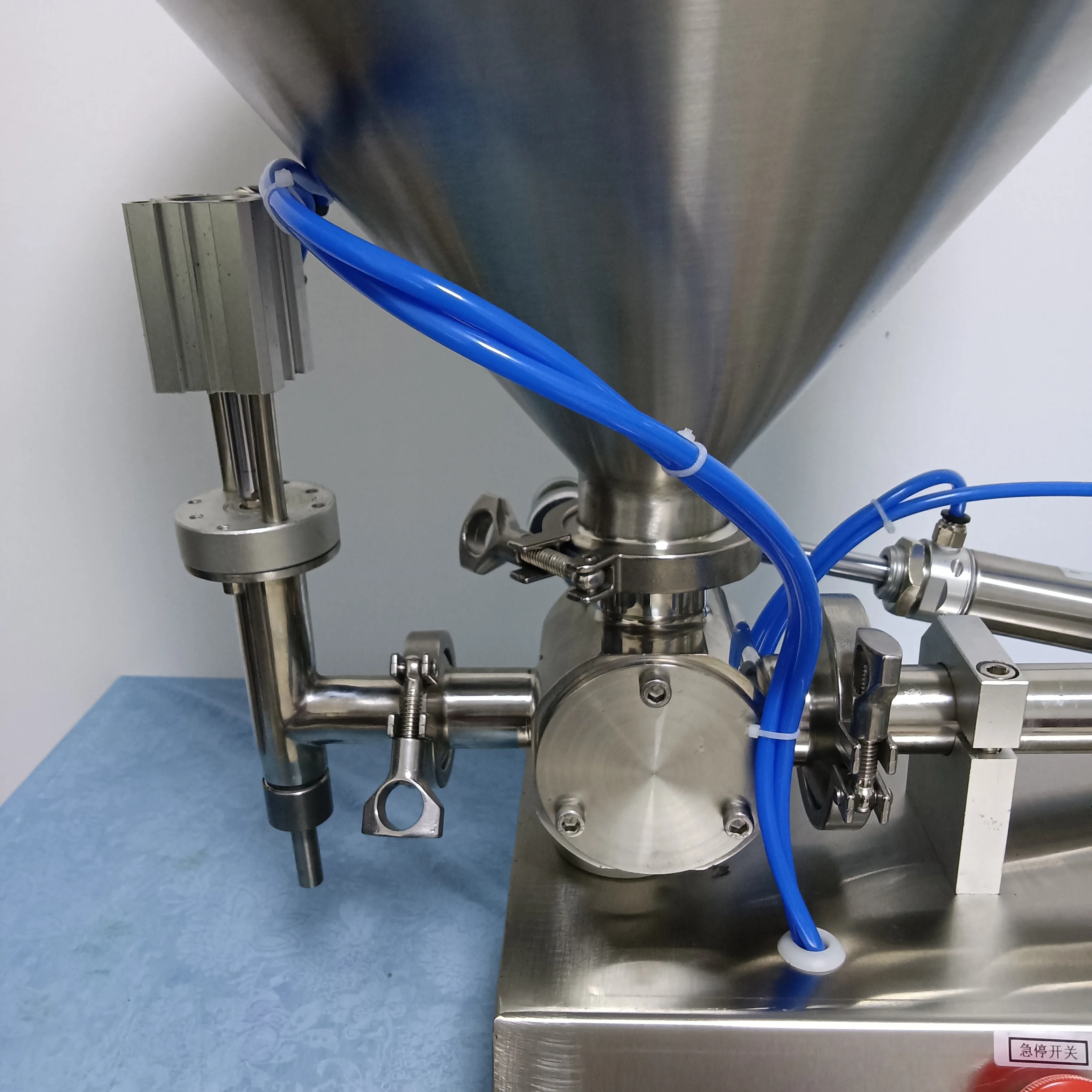 Pneumatic Filling M… - image