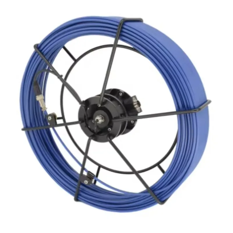 Cabezal de inspección de tuberías de alcantarillado de 12,8 mm de buena calidad Qyteco con transmisor de 512 Hz