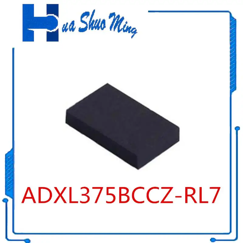 

2 шт./лот ADXL375BCCZ-RL7 ADXL375BCCZ ADXL375 ADXL LGA14