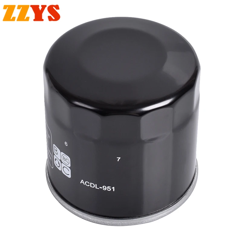 Motorcycle Engine Oil Filter For Honda Scooter NSS250 Forza X EX-8 NSS 250 Forza A S 8 9 A B C 2008-2012 NSS250X NSS250A NSS250S