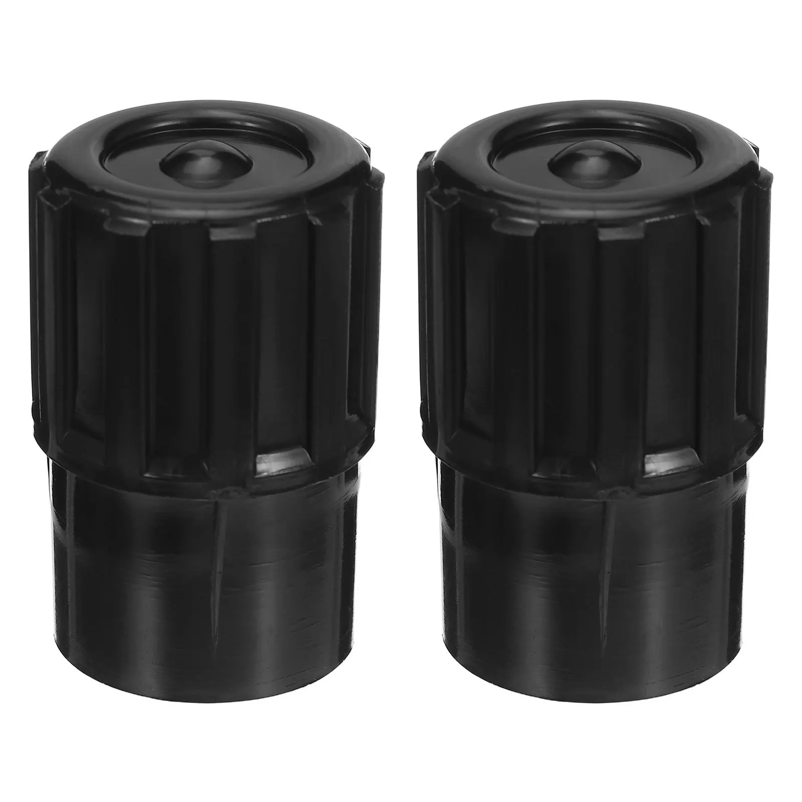 

2Pcs Safety Saxophone Stopper Smooth Surface Durable and Long-Lasting for Alto Saxophone Sax Accessory Musical Instrument Supply