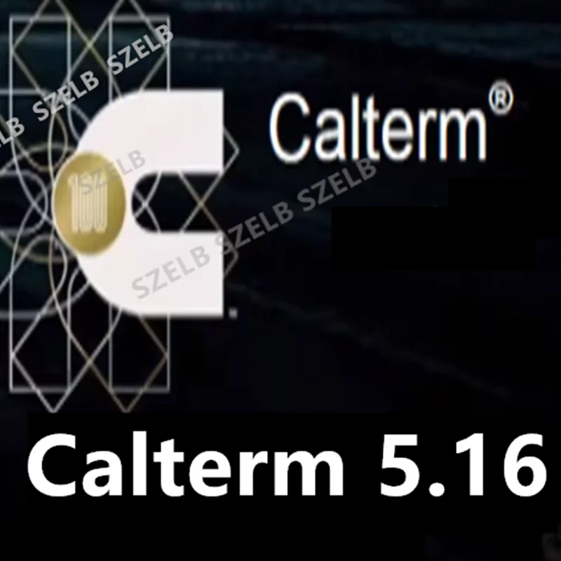 

cummins calterm 5.16, Engineering development tool + free help install