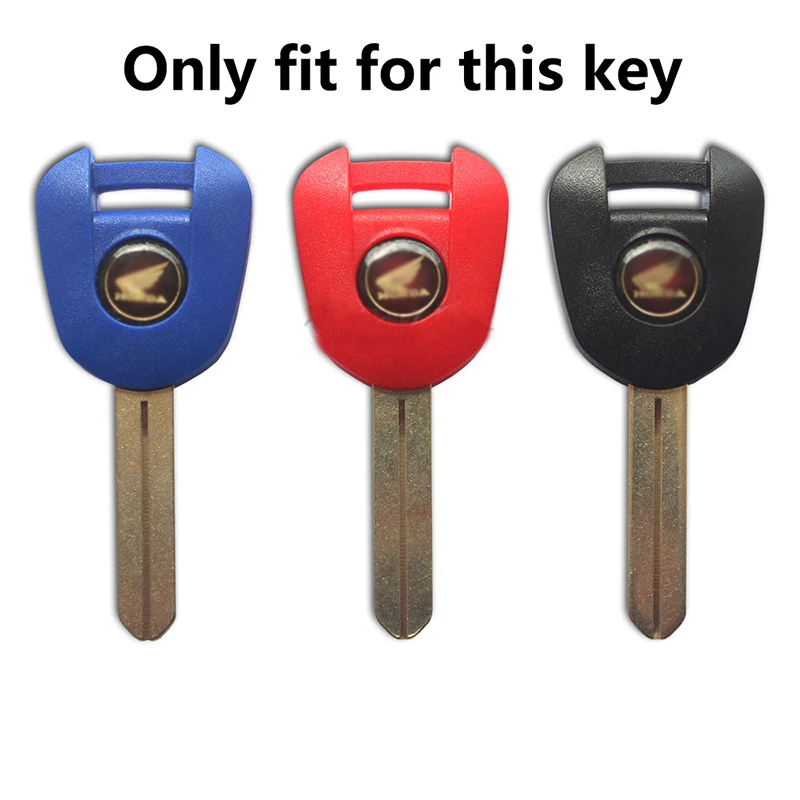 Motorcycle Accessories For HONDA CBR650R CBR 650 R CBR650R High Quality CNC Aluminum Key Case Cover Shell Keychain Keyring