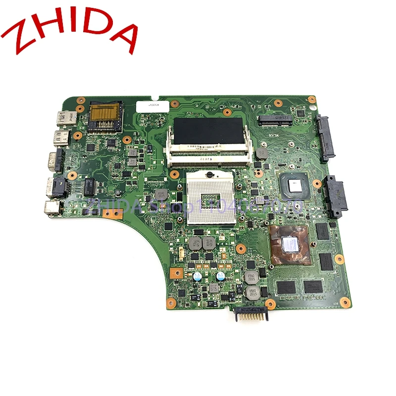 For ASUS K53SV A53S K53S X53S P53S K53SC K53SJ K53SM laptop motherboard GT520M/GT540M MAIN BOARD K53SV P53SJ REV:3.0/3.1