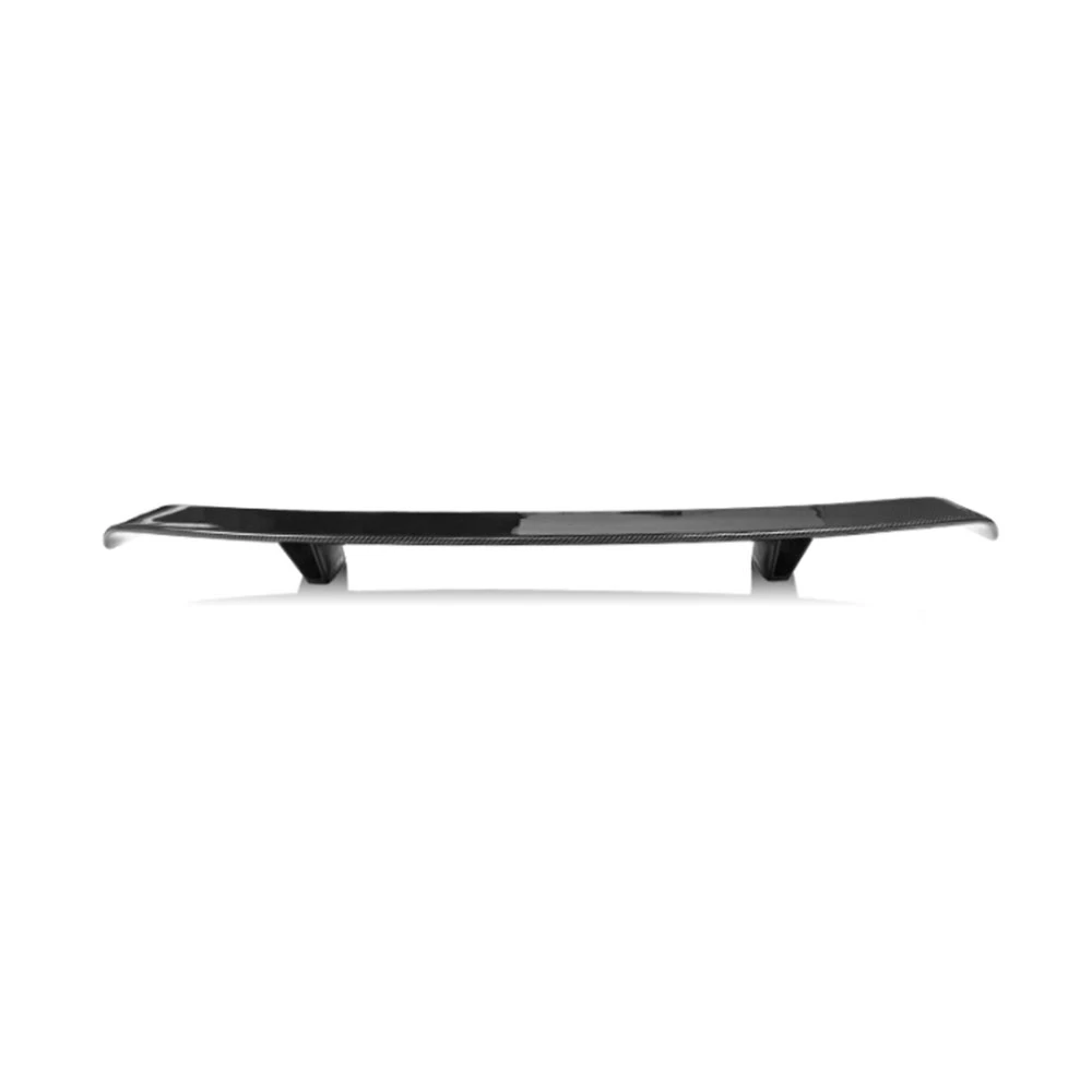 ABS Material Rear Lip Wing Spoiler For Mercedes Benz W118 C118 CLA35 CLA180 CLA200 CLA250 CLA45 AMG Line GT Style 2019-2024