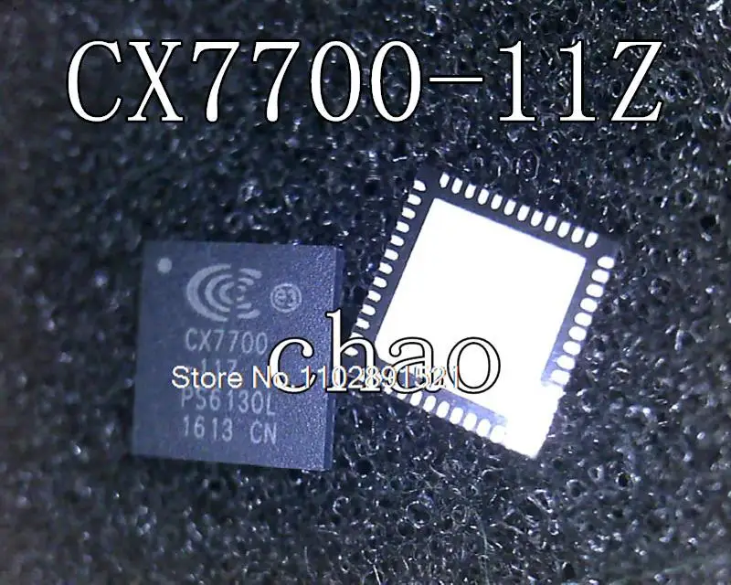 CX7700-11Z Qfn