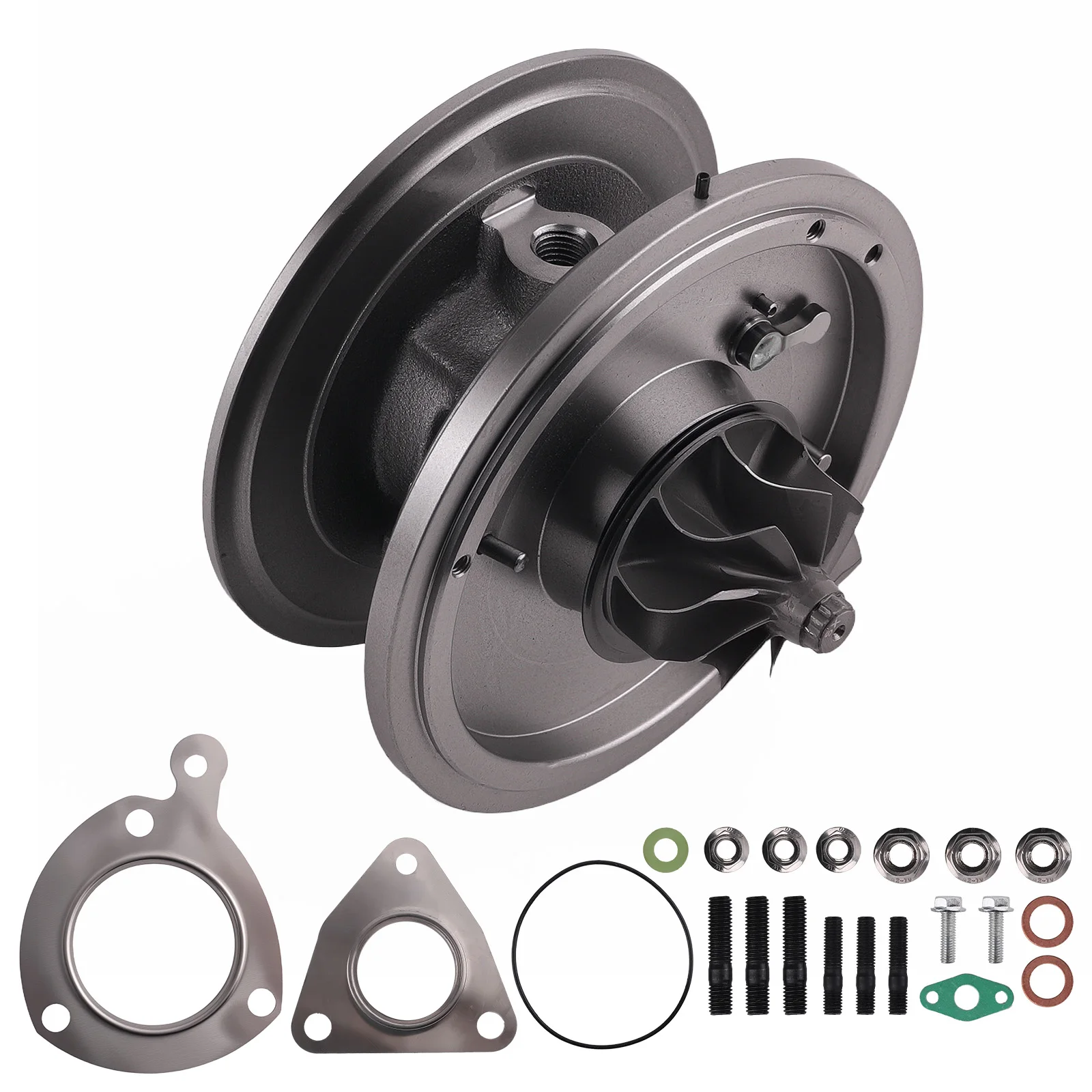 Turbo Core Char For Ford Transit Custom 2.2l 155ps 2011- Bk2q6k682gb Diesel Fwd