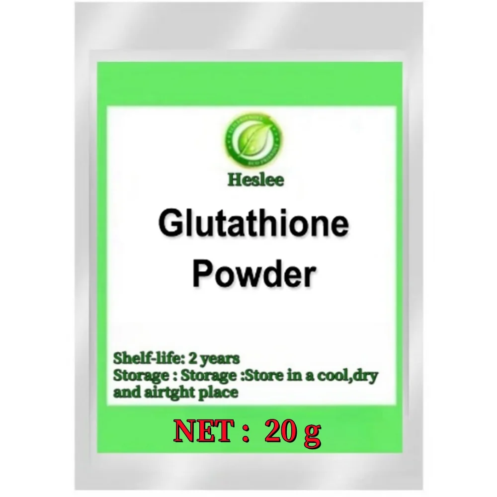 Hot Sell High-quality Glutathione Powder Cosmetic Materials