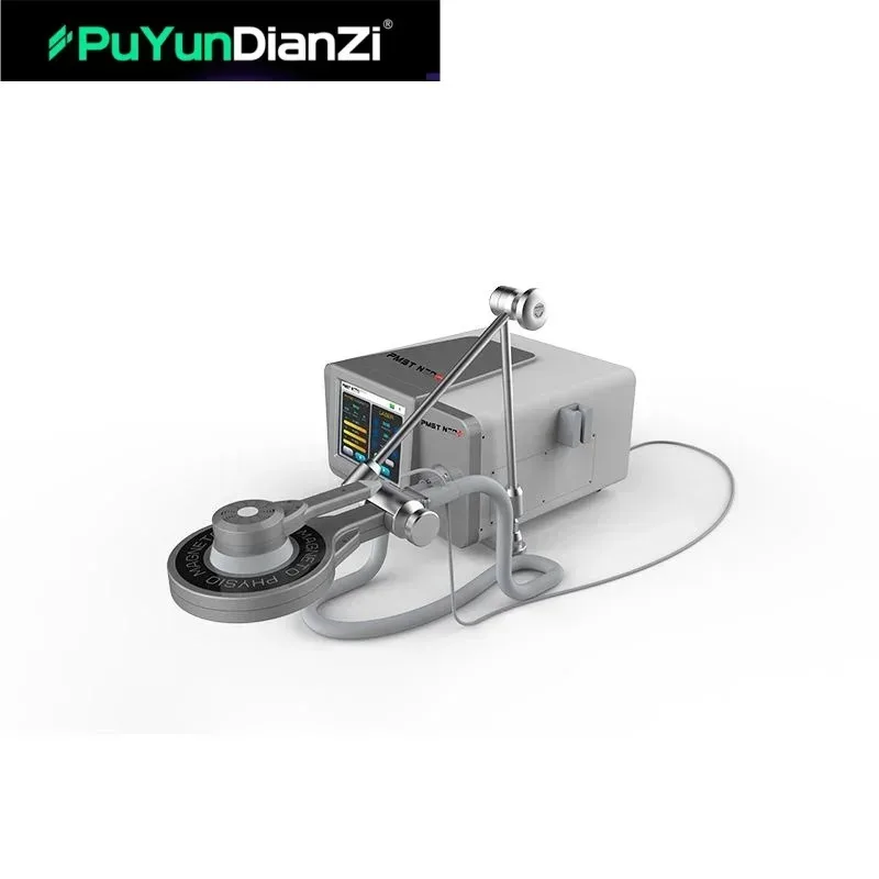 2025 Latest  Portable Emtt Physical Magnetic Transduction Therapy Pain Machine and Near Infrared Laser Therapy