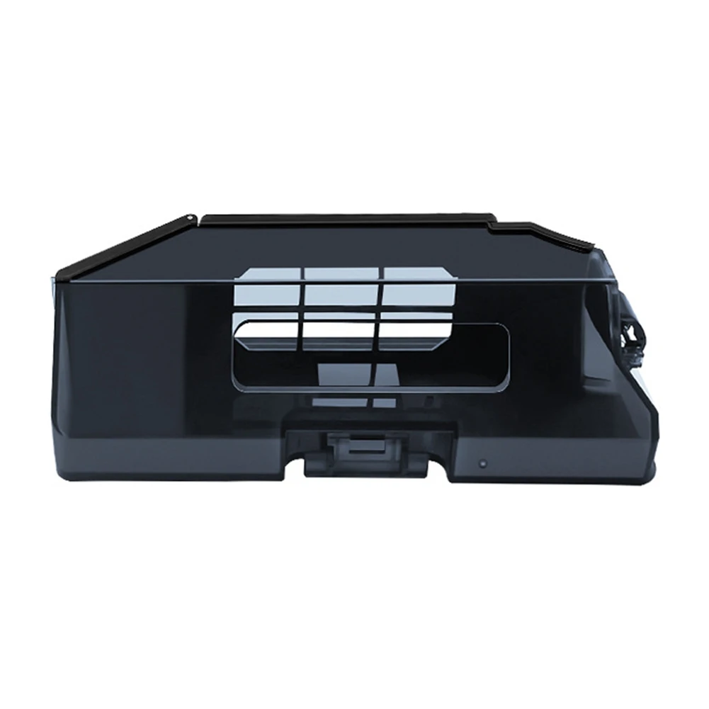 QA88X صندوق الغبار مع فلتر Hepa ل Ecovacs Deebot T50 PRO جهاز آلي لتنظيف الأتربة الملحقات استبدال أجزاء صندوق غبار القمامة