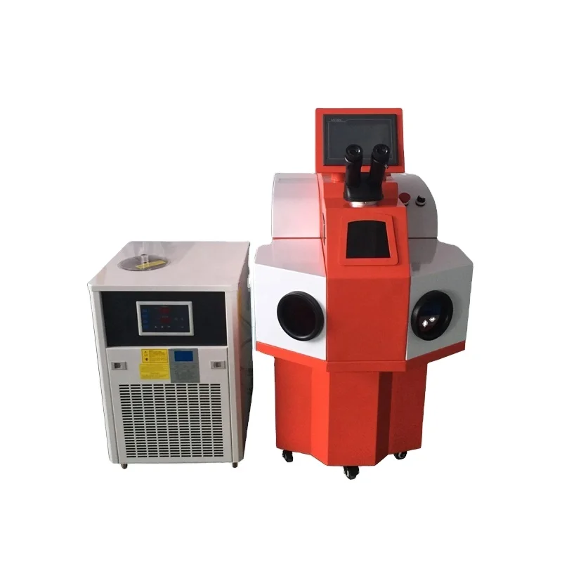 200W Yag Laser Wate…