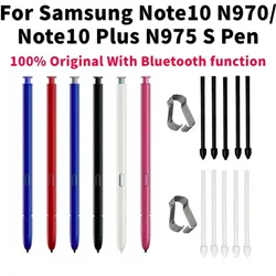 New Original  Touch Pen Stylus S Pen For Samsung Galaxy Note 10 N970 Note 10 + Plus N975 With Bluetooth Function