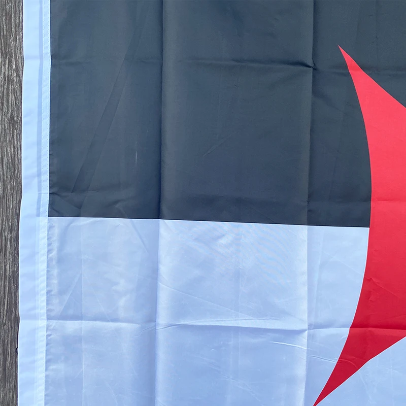 Xvggdg Flagge 3 x5ft römische katholische Kirche Banner Ritter Templer Flagge