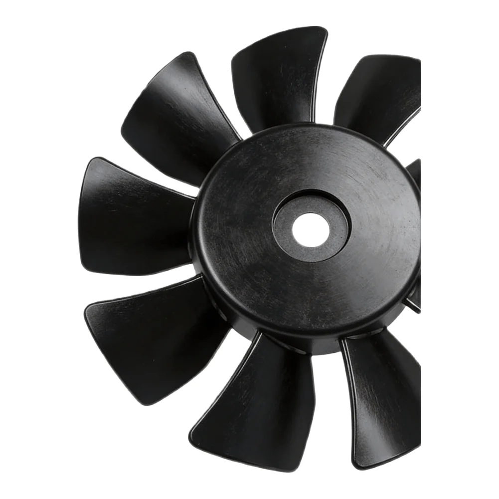 10 Blade Fan Lawn Mower Fan Lawn Care Garden Maintenance Efficient Cooling Maintains Performance Easy Installation