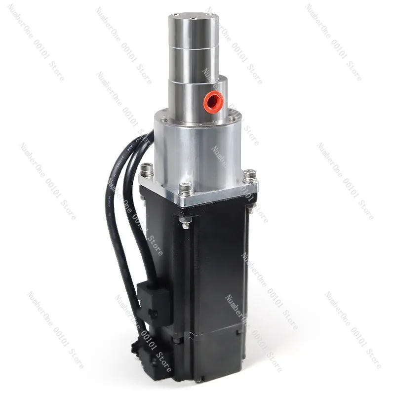Acid and alkali resistant magnetic pump gear pump explosion-proof micro magnetic drive quantitative canning metering pump