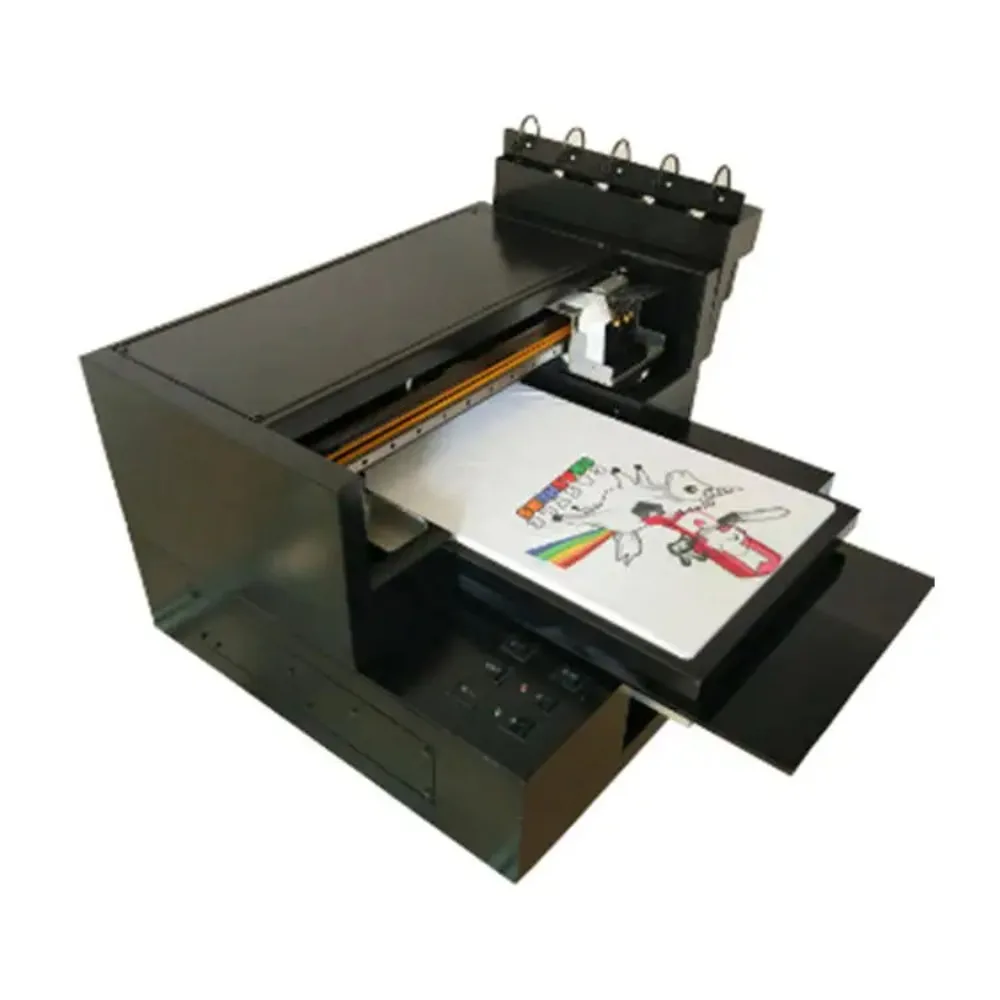 Hot Sell Digital  Dtg Printer Hoody Printing Machine Direct to Garment Printer Dtg T Shirt Printing Machine Garment Printer