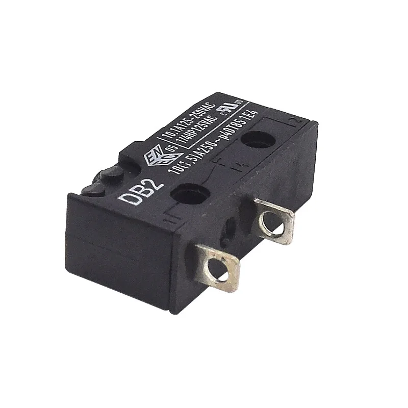 C  FOR 2 PACK CHERRY DB2 Micro Switch Hinge Lever Spdt 10.1a 250v